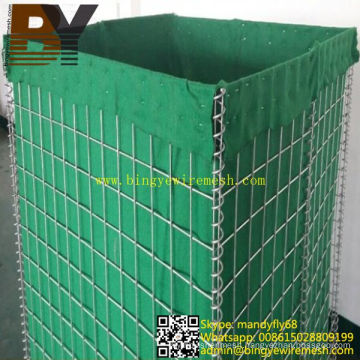 Military Hesco Bastion Sand Wall Barrier